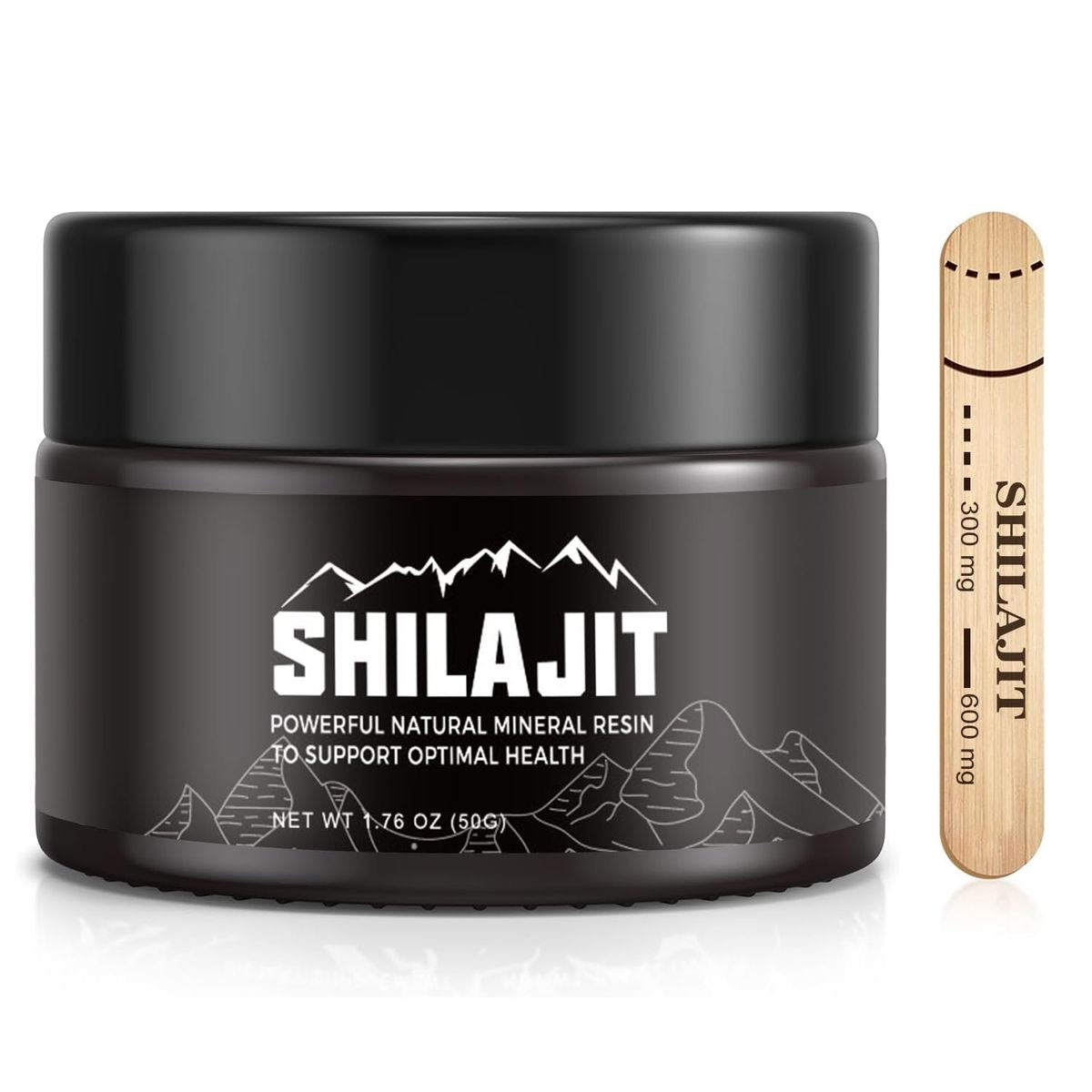 Pure Himalayan Shilajit