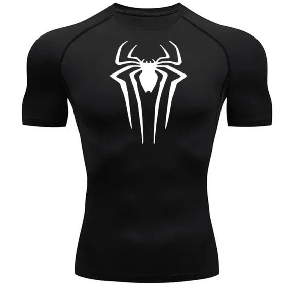 Spider Compression Shirt