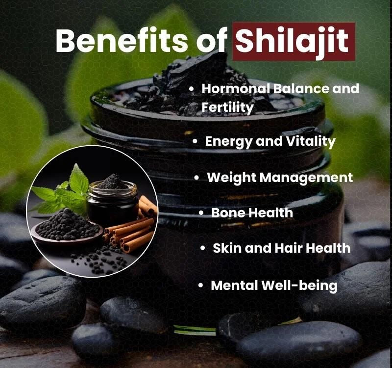 Pure Himalayan Shilajit