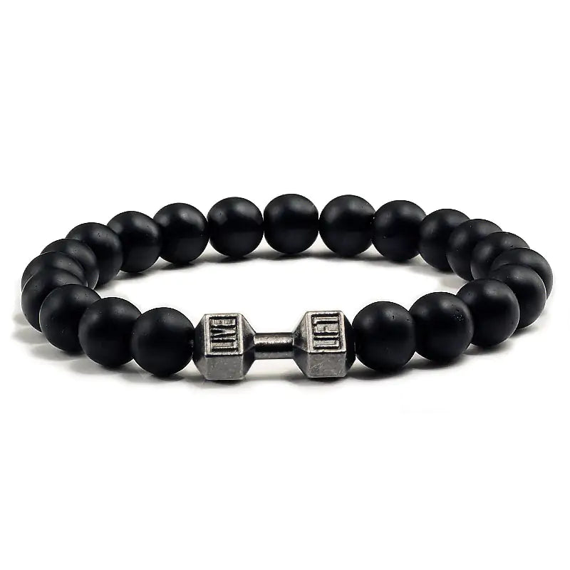 Toji Dumbbell Bracelet