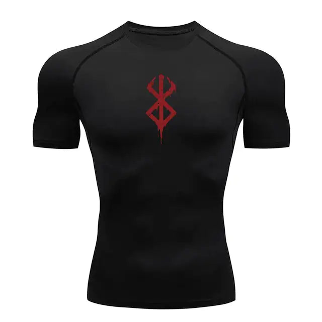 Berserk Compression Tee