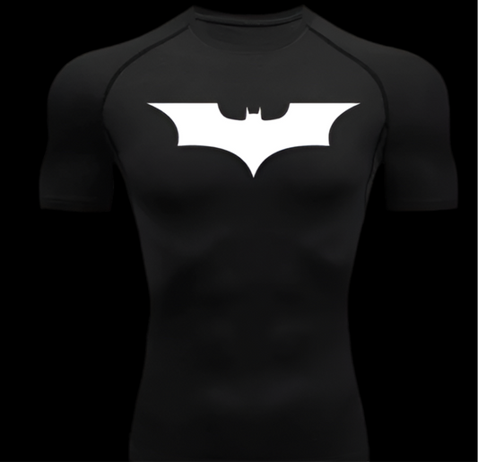 Batman Kompressionsshirt