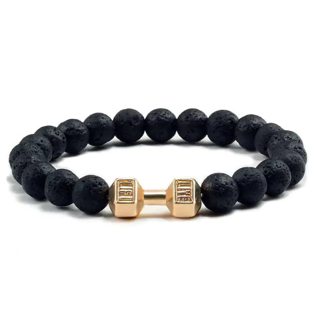 Toji Dumbbell Bracelet