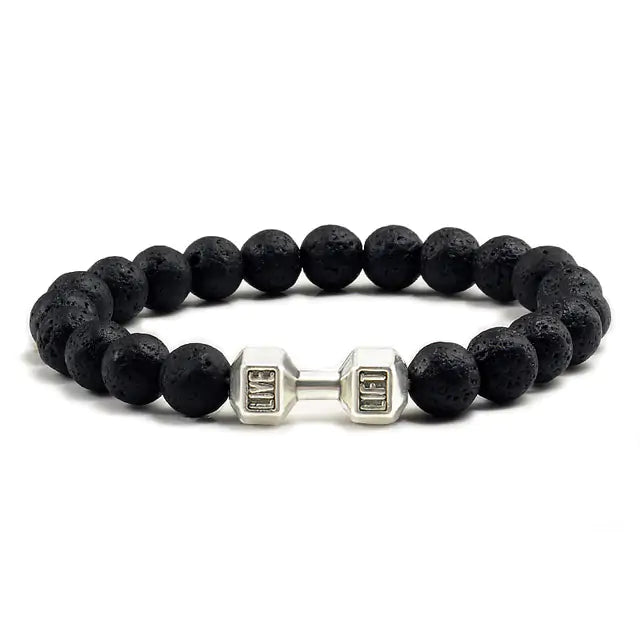 Toji Dumbbell Bracelet