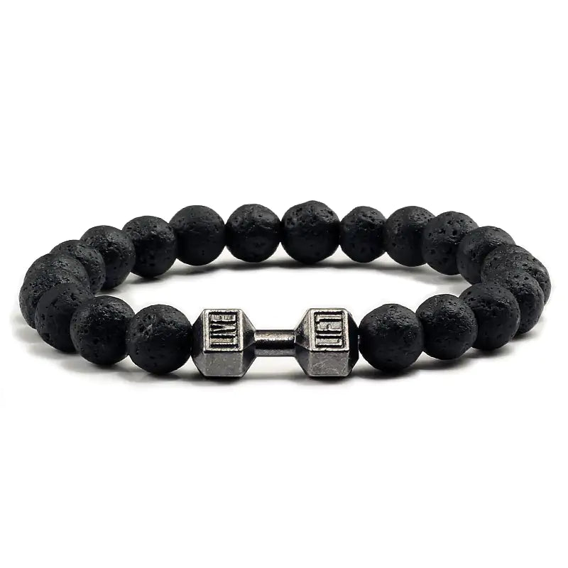 Toji Dumbbell Bracelet