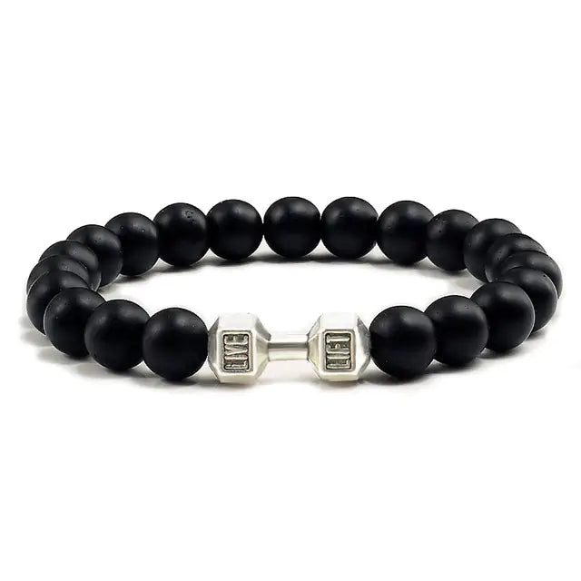 Toji Dumbbell Bracelet